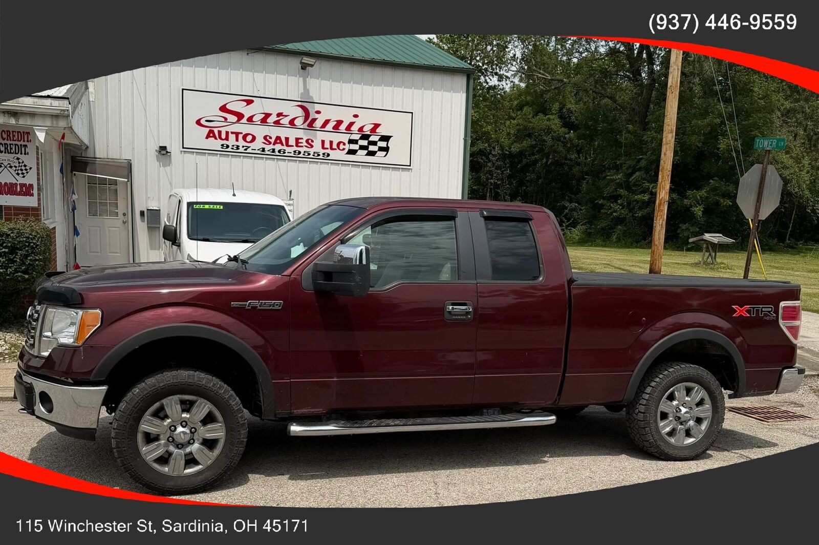 2010 FORD F-150