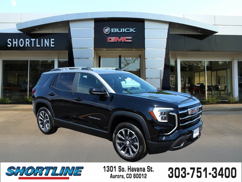 2027 GMC Terrain
