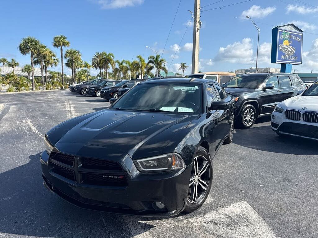 2014 DODGE Charger