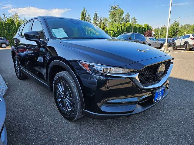 2020 MAZDA CX-5