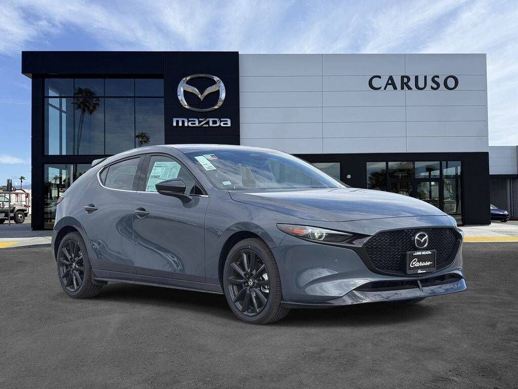 2026 MAZDA Mazda3