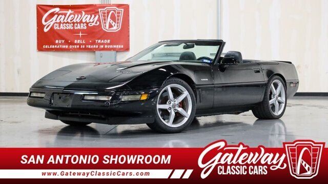 1996 CHEVROLET Corvette