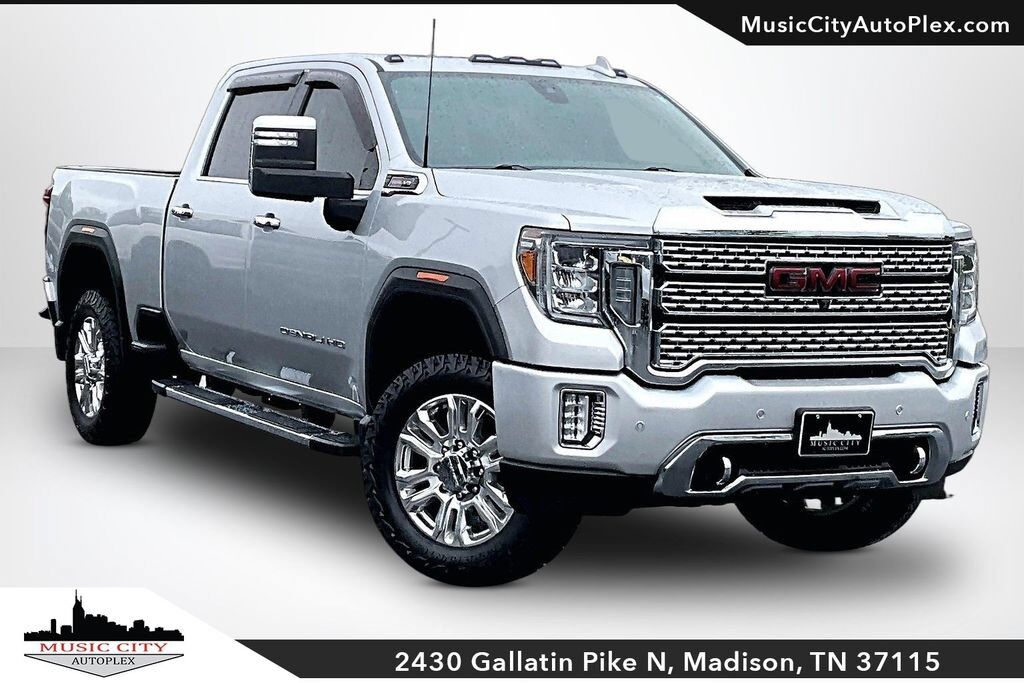 2020 GMC Sierra