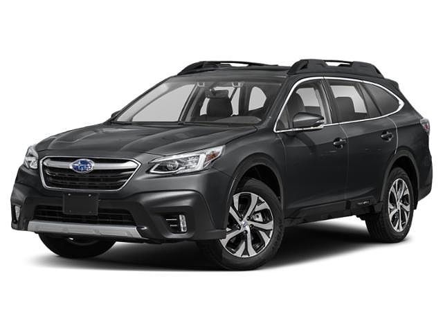 2020 SUBARU Outback