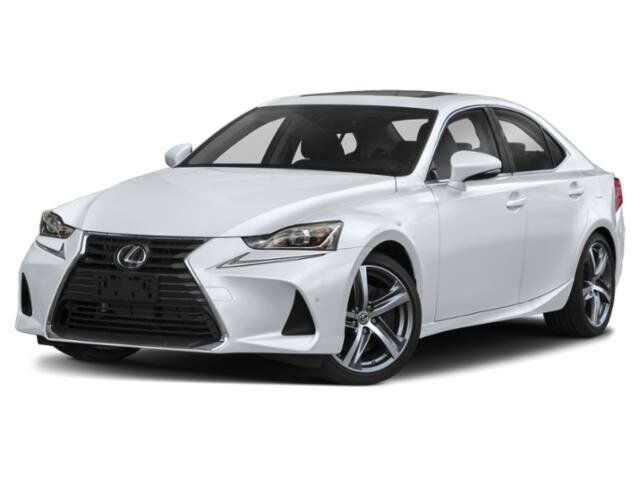 2020 LEXUS IS