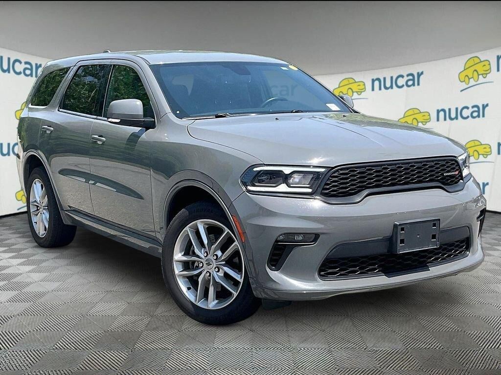 2021 DODGE Durango