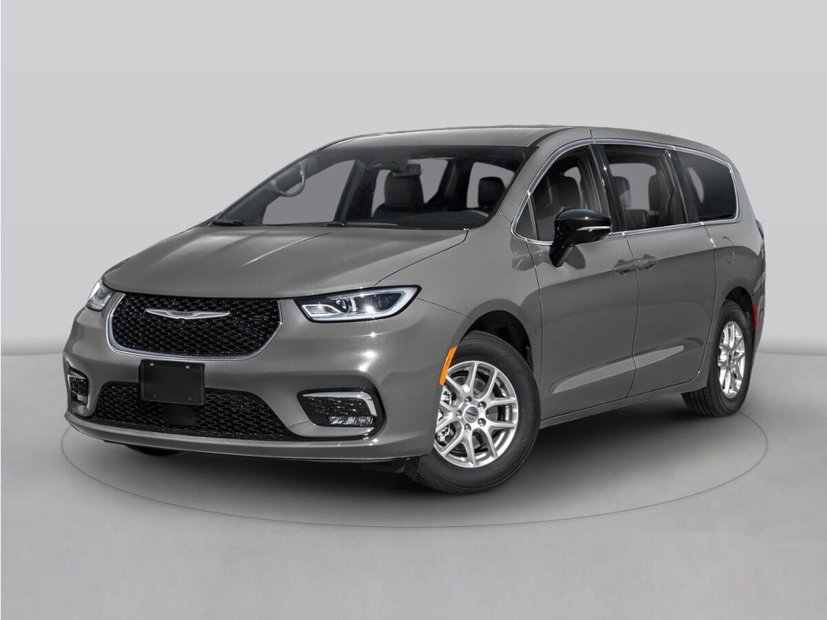 2025 CHRYSLER Pacifica