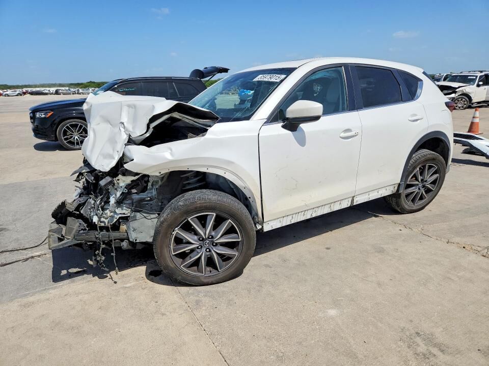2018 MAZDA CX-5