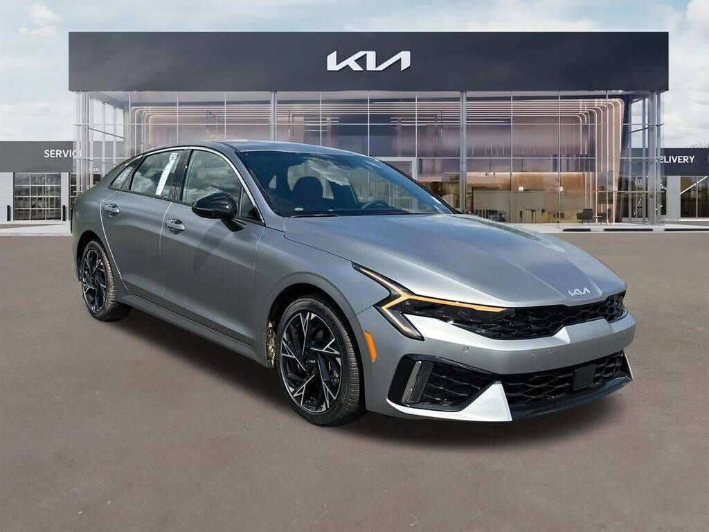 2026 KIA K5
