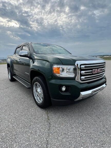 2016 GMC Canyon