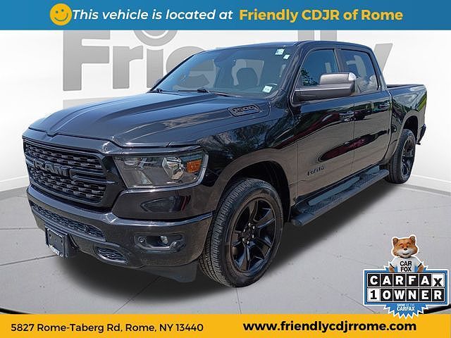 2024 RAM 1500