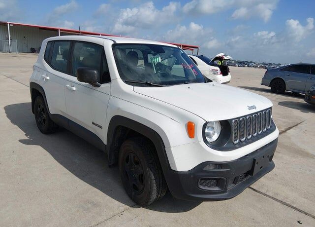 2018 JEEP Renegade
