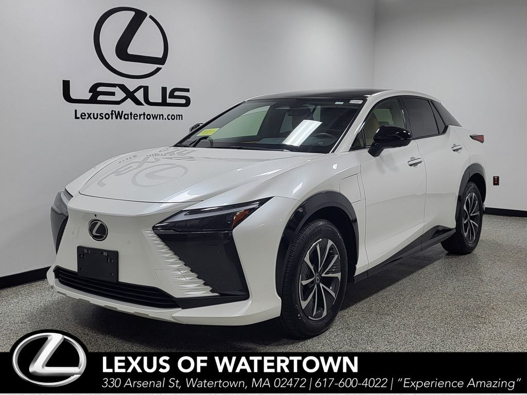 2025 LEXUS RZ