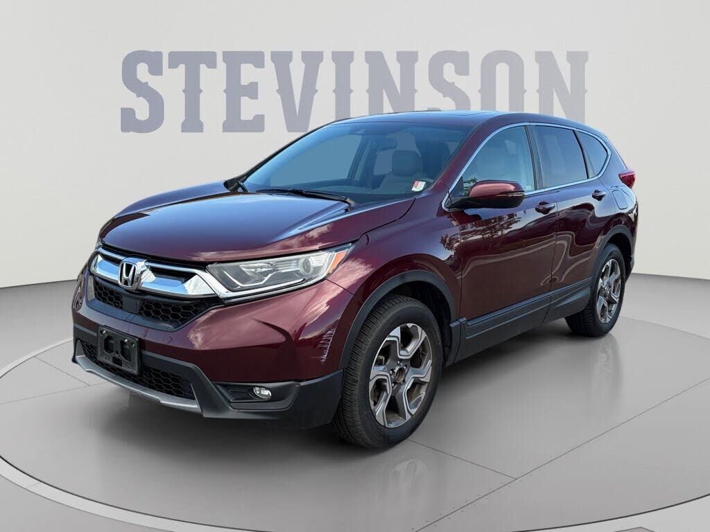 2019 HONDA CR-V