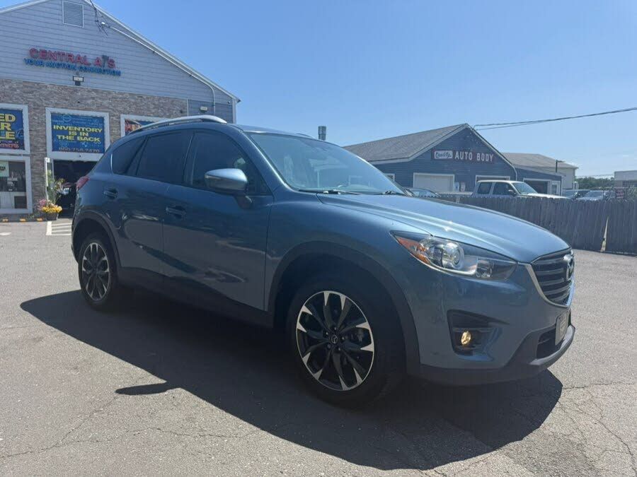 2016 MAZDA CX-5