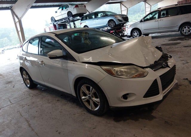 2013 FORD Focus