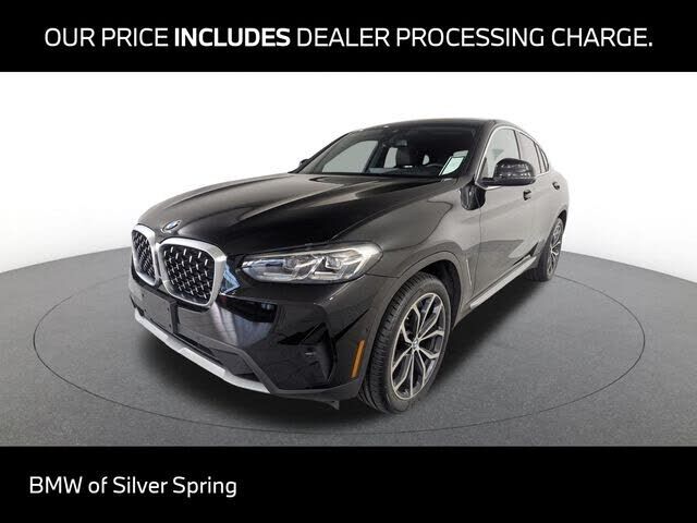 2023 BMW X4