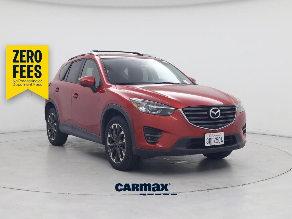 2016 MAZDA CX-5