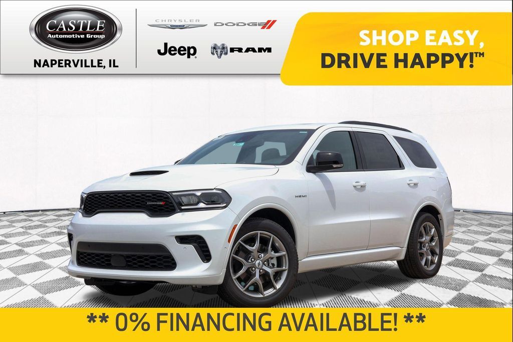 2026 DODGE Durango
