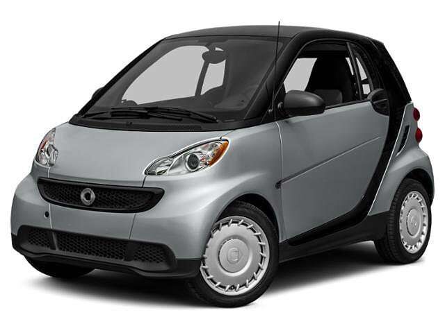 2015 SMART Fortwo