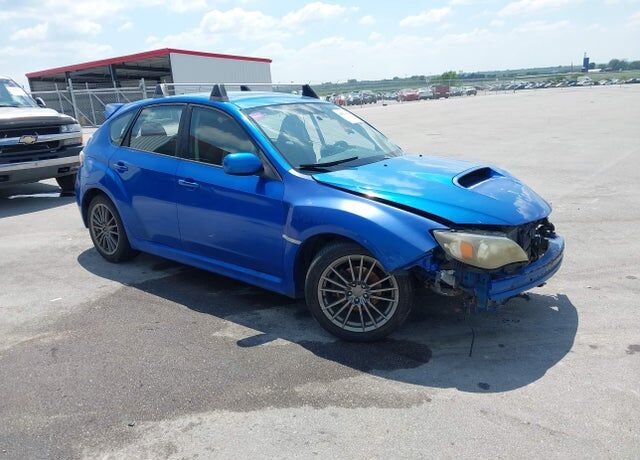 2011 SUBARU Impreza