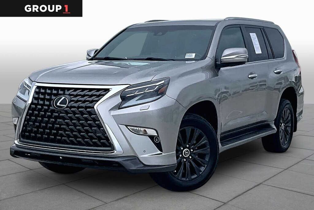 2022 LEXUS GX