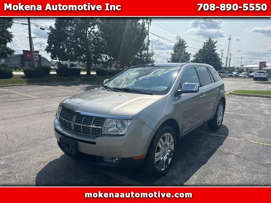 2008 LINCOLN MKX