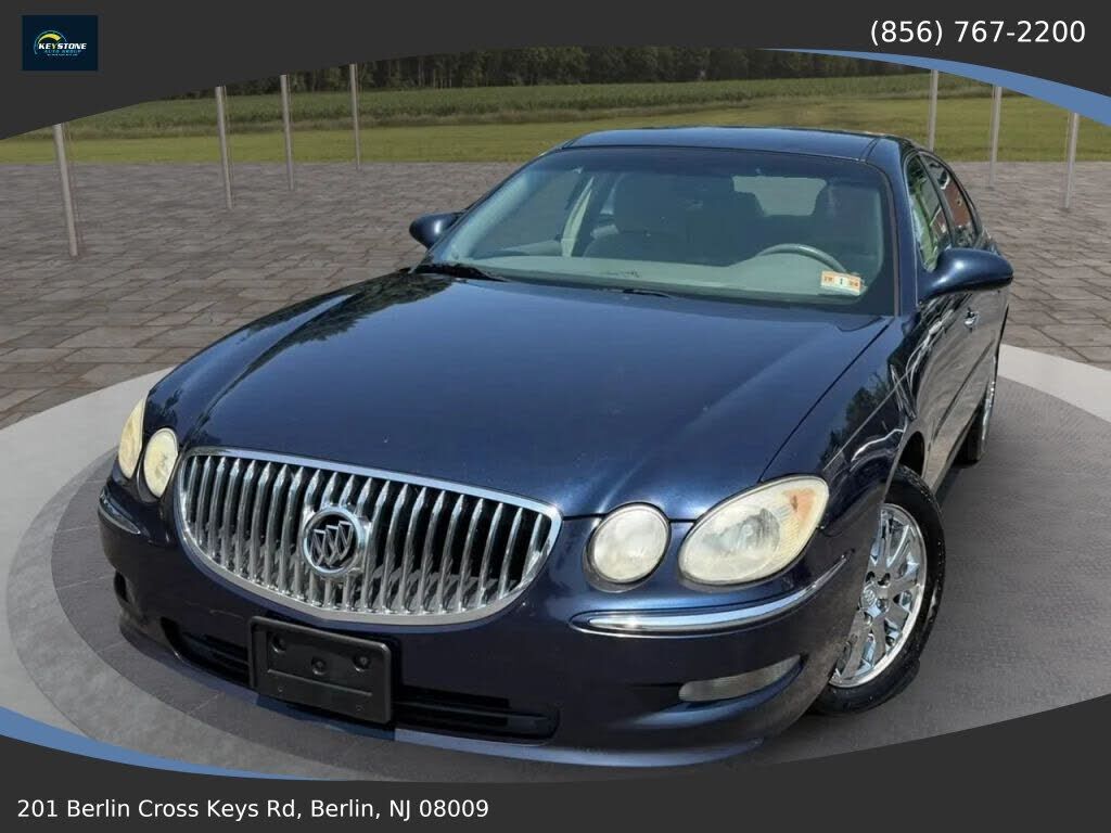 2009 BUICK LaCrosse