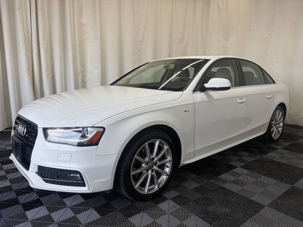 2016 AUDI A4