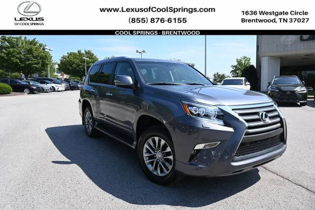 2016 LEXUS GX