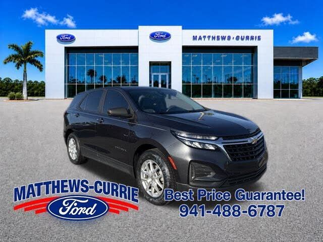2022 CHEVROLET Equinox
