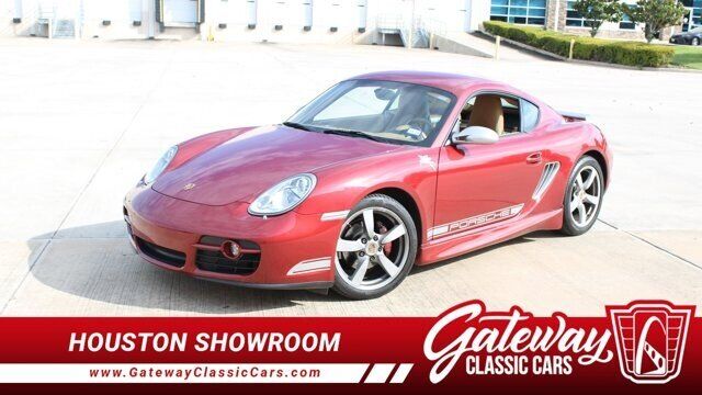 2008 PORSCHE Cayman