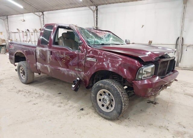 2005 FORD F-250