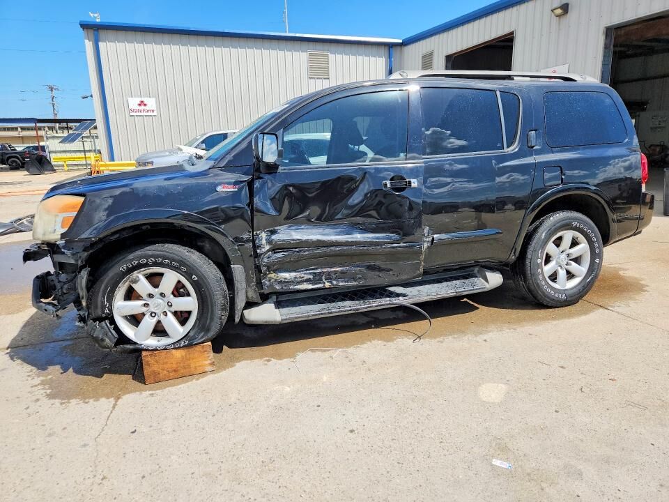2012 NISSAN Armada
