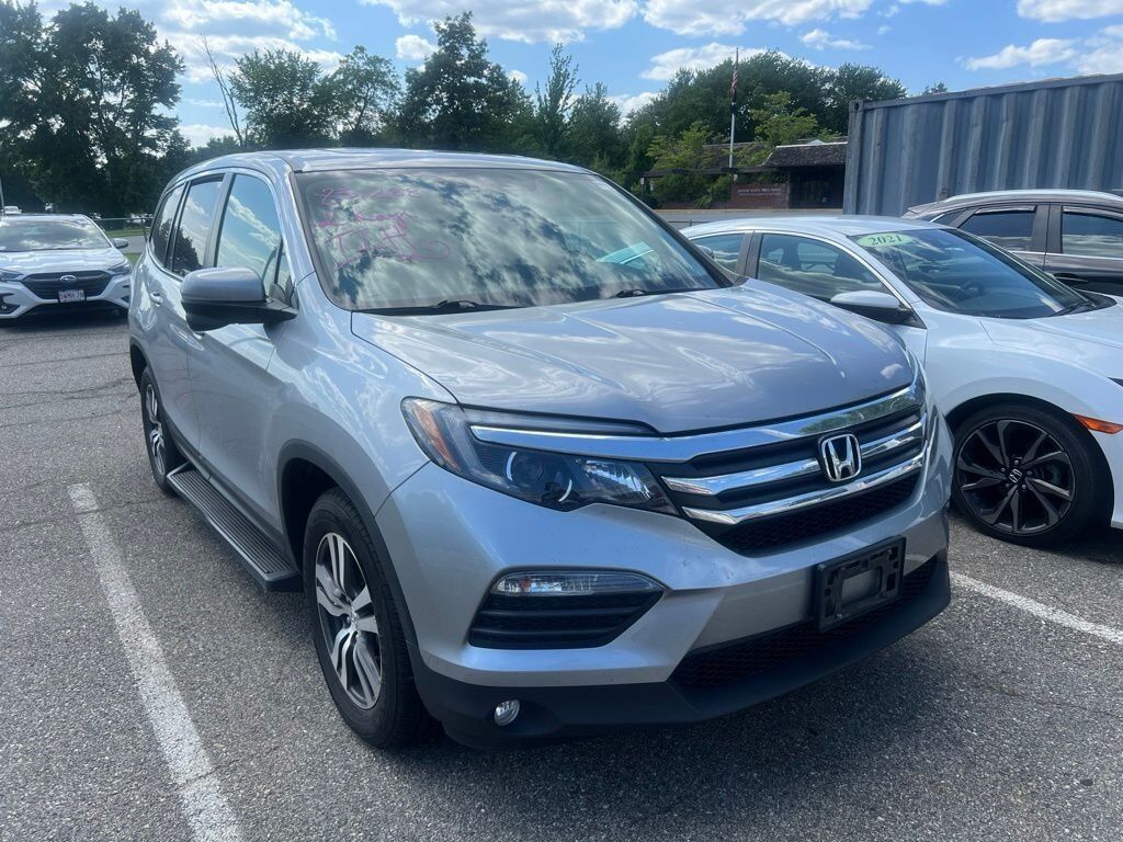 2018 HONDA Pilot