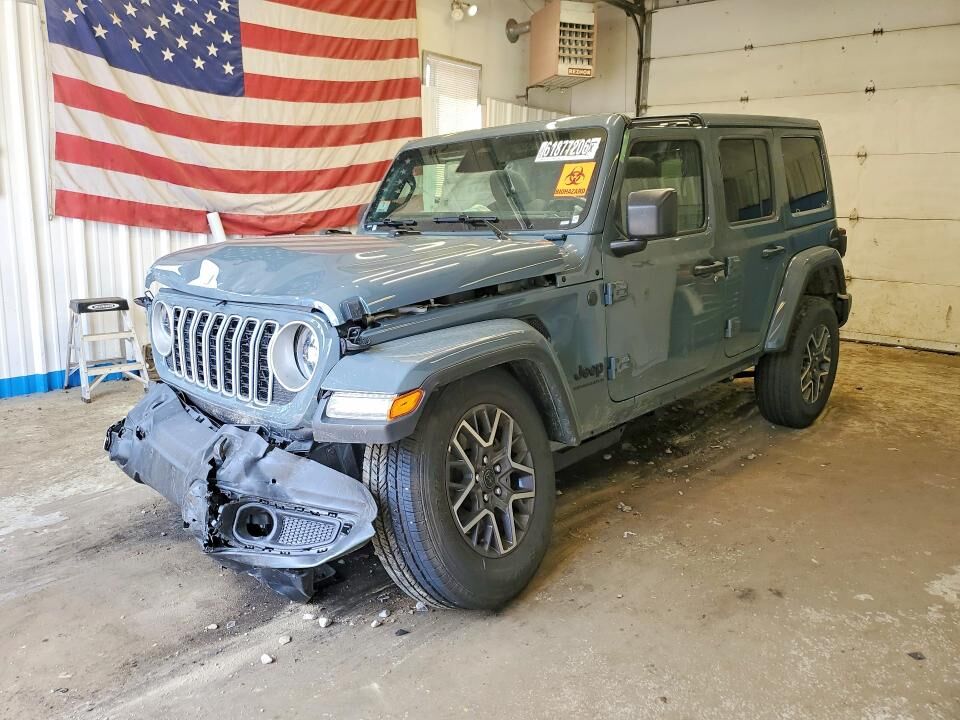 2026 JEEP Wrangler