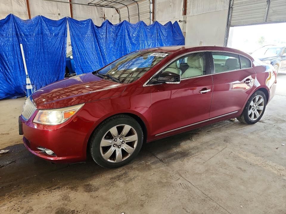 2011 BUICK LaCrosse