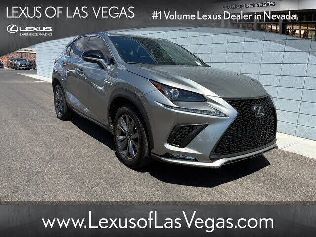 2019 LEXUS NX