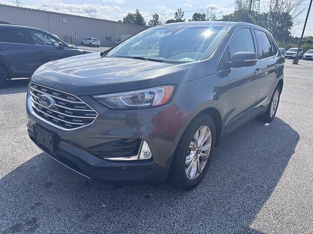 2020 FORD Edge