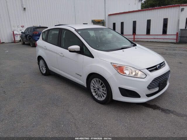 2016 FORD C-max