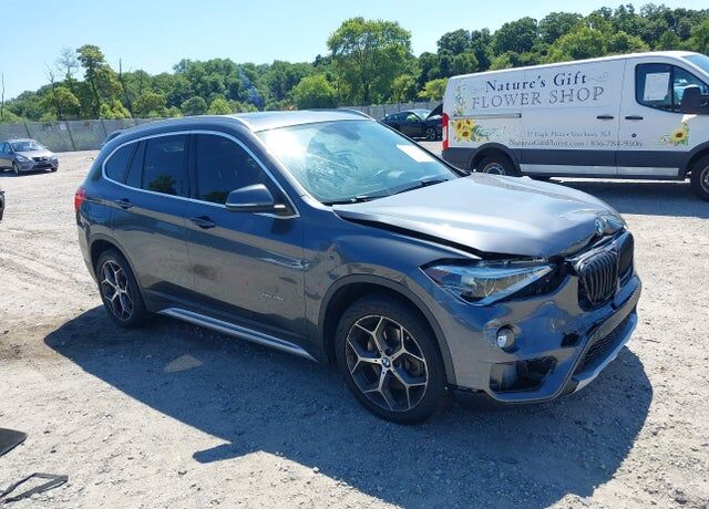 2016 BMW X1