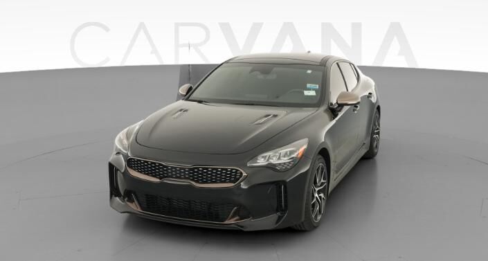 2023 KIA Stinger