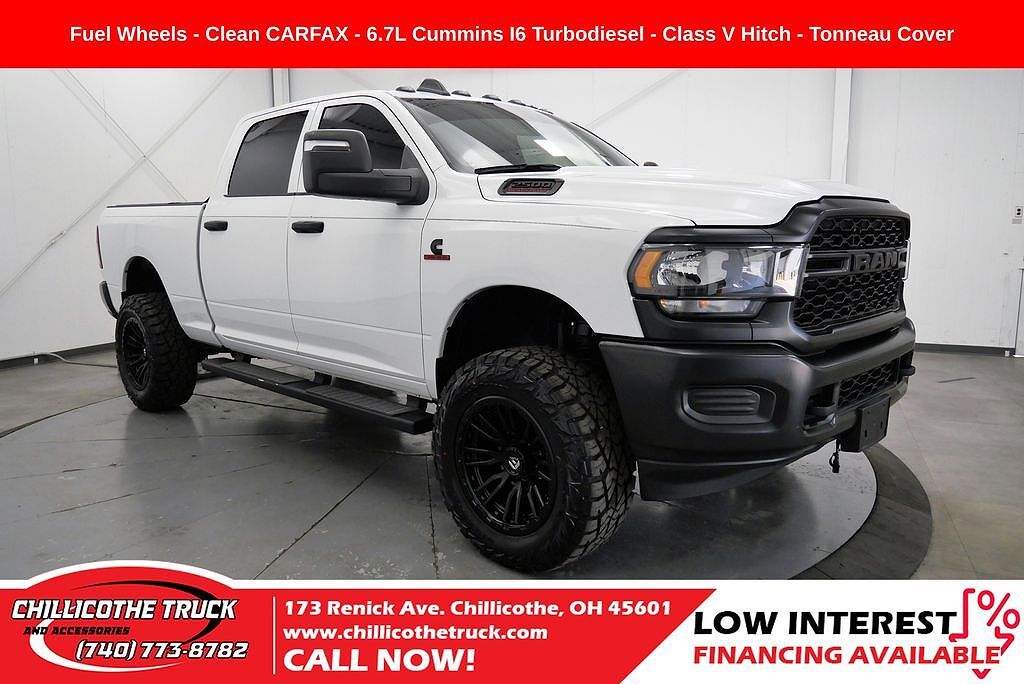 2024 RAM 2500