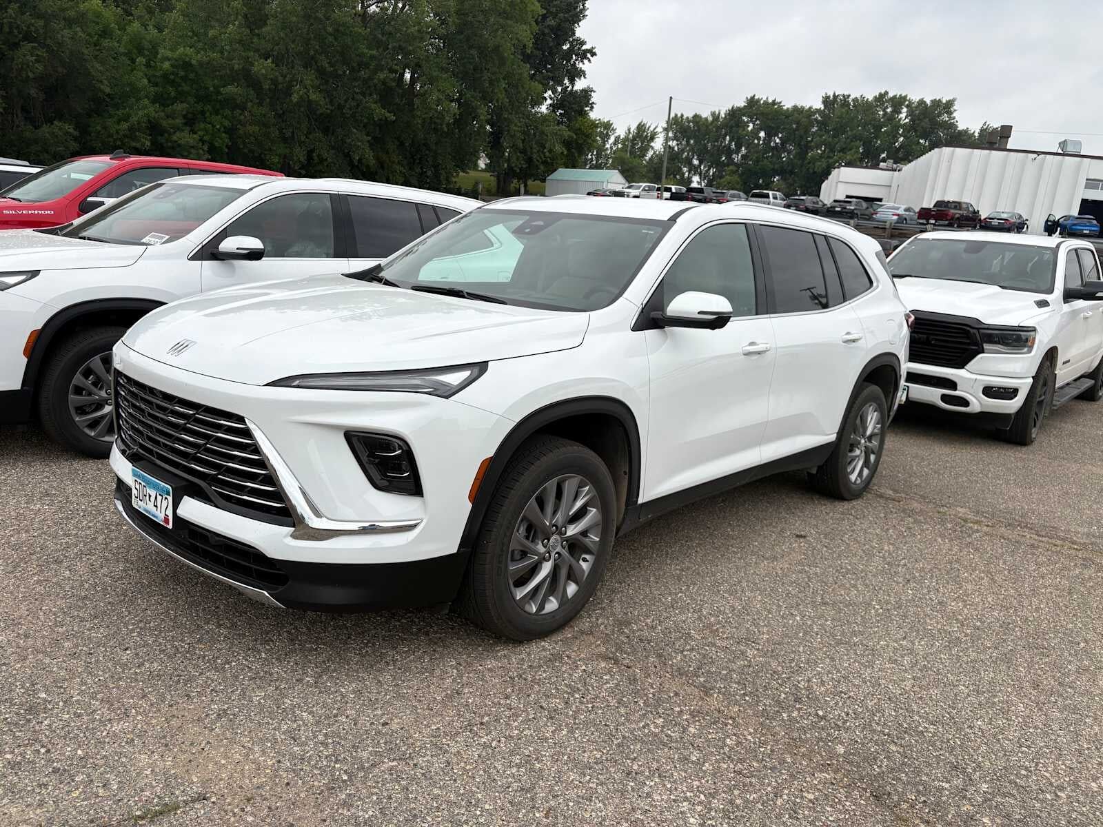 2025 BUICK Enclave