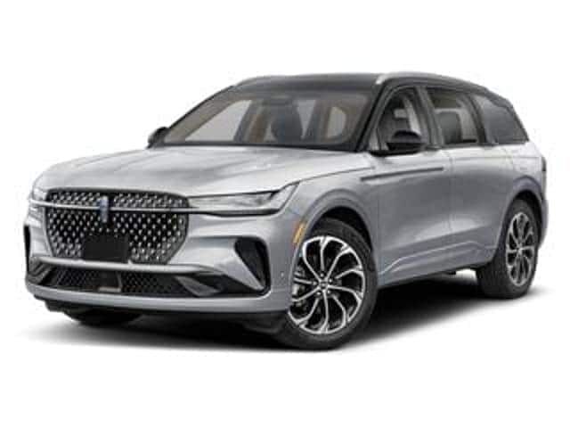 2026 LINCOLN Nautilus