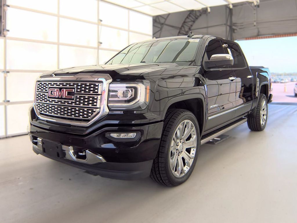 2017 GMC Sierra