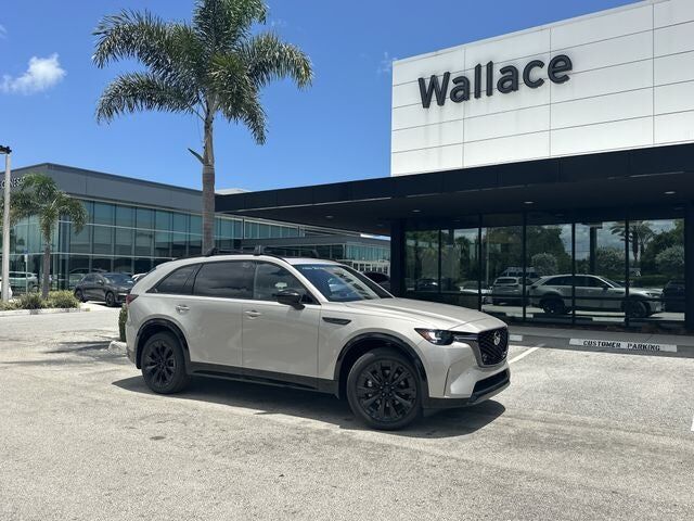 2026 MAZDA CX-90