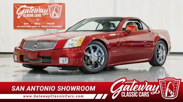 2008 CADILLAC XLR