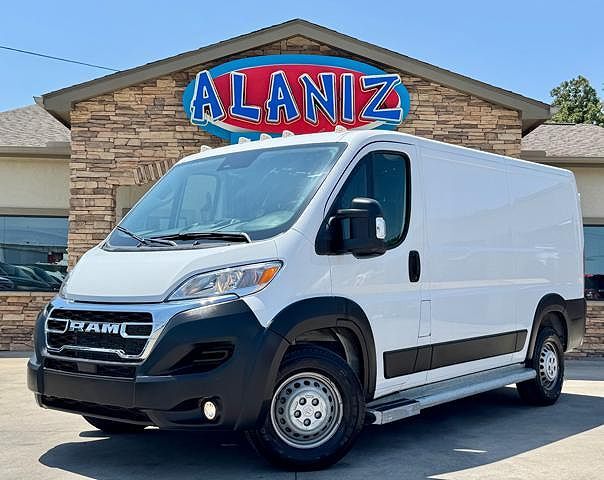 2025 RAM Promaster 2500
