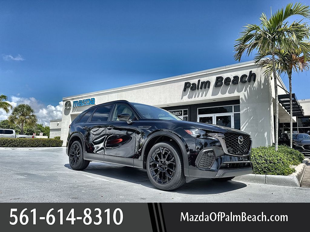 2026 MAZDA CX-70